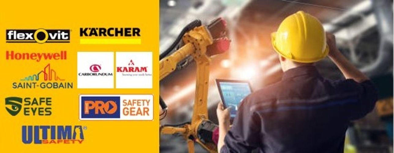 BeMx Safety & Industrial Solutions Home